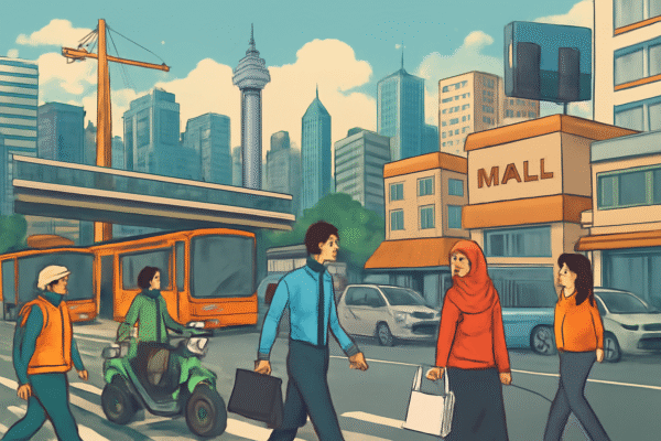 Dinamika Perkembangan Masyarakat Urban di Indonesia