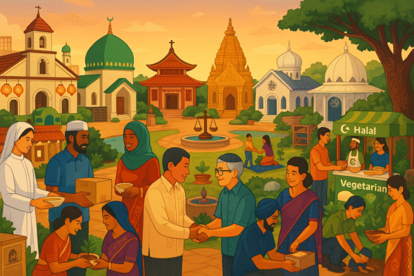 An Archipelago of Faiths: Tolerance and Religious Life in the Philippines