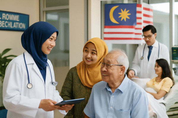 The Malaysian Healthcare System: Ensuring Accessible and Quality Services for All