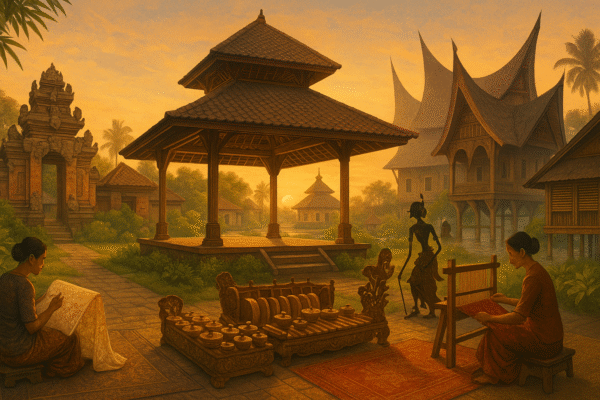 Warisan Bentuk, Makna, dan Keberlanjutan