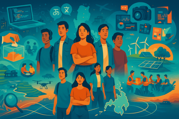 Filipino Youth in a Globalized Era: Pressures and Possibilities