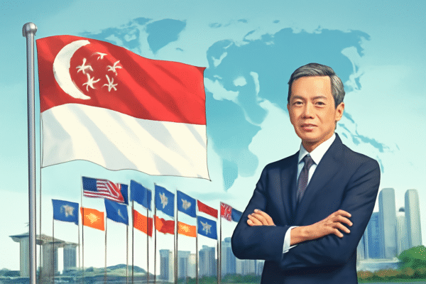 Singapore’s Role in International Diplomacy: A Small Power with Global Influence