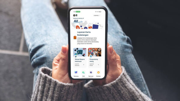 Indonesia Enforces Mandatory “All-Indonesia” Digital Arrival Declaration for All Travelers, Including KITAS/KITAP Holders