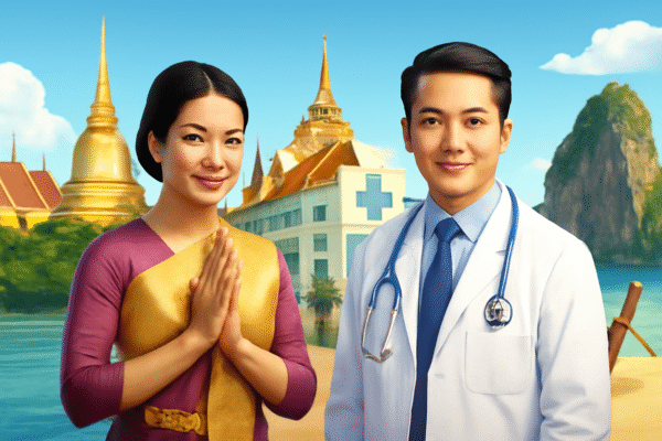 Thailand as a Leading Medical Tourism Destination: A Blend of Healthcare and Leisure