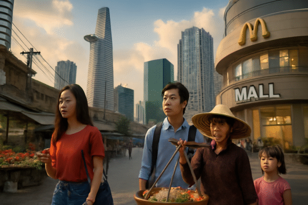 The Influence of Globalization on Social Change in Vietnam