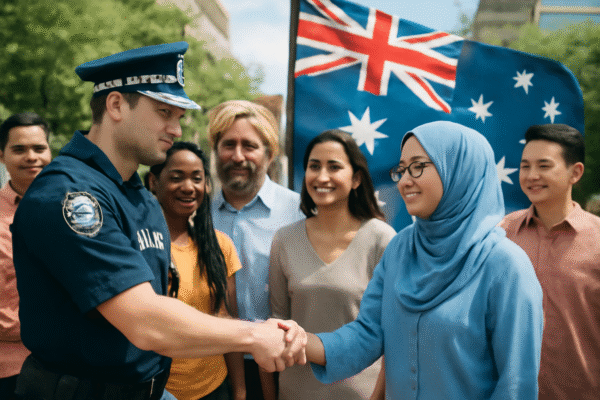 Ensuring Peace and Security in Australia’s Multicultural Society