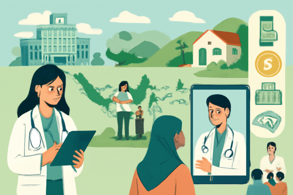 Tantangan dalam Sistem Kesehatan Indonesia dan Upaya untuk Meningkatkan Kualitas Layanan