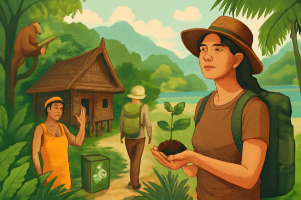 Sustainable Tourism Development in Malaysia