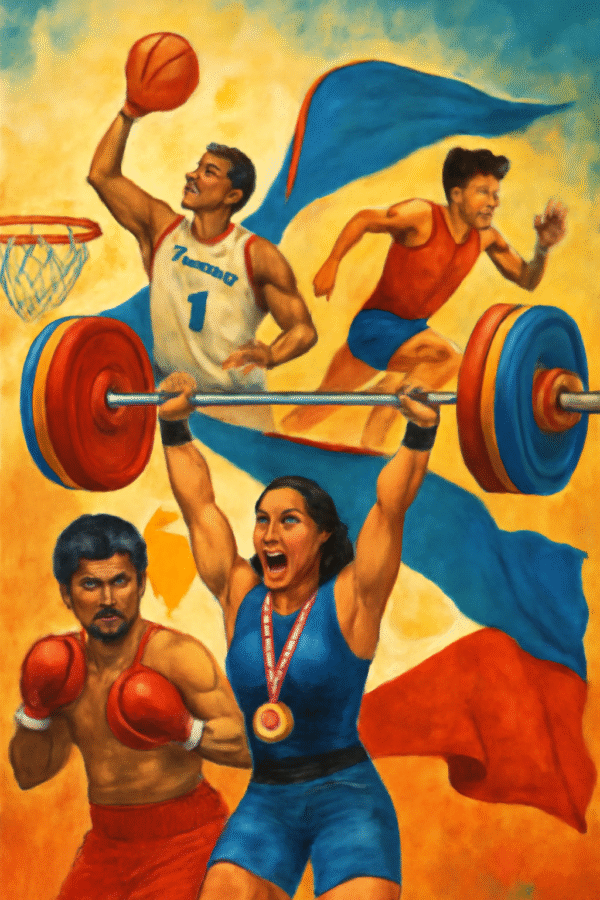 Filipino Athletes: Achievements and Challenges on the Global Stage
