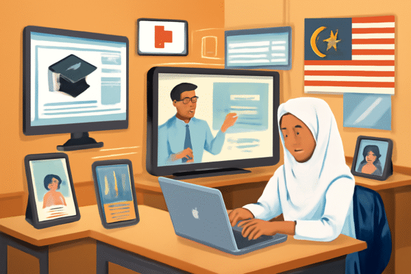 The Role of Technology in Revolutionizing Education in Malaysia