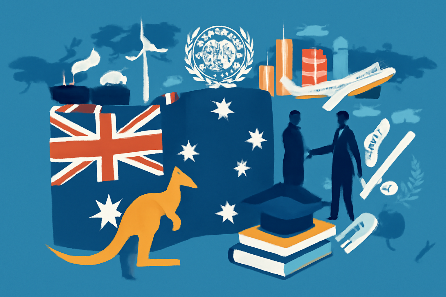 The Global Significance of Australia: Its Role in International Affairs