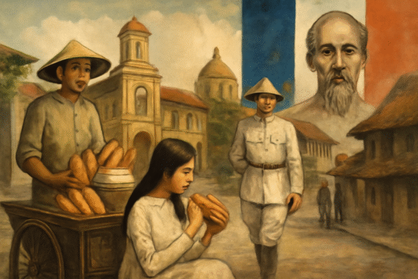 The Impact of French Colonialism in Vietnam: A Deep Cultural and Political Legacy