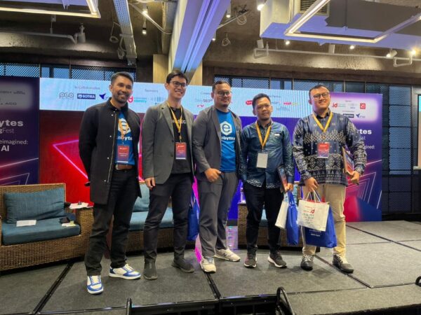 CEO OPTIMA, M. Ali Zaenal Menjadi Pembicara dalam Panel AI Exabytes Marketing Fest 2025