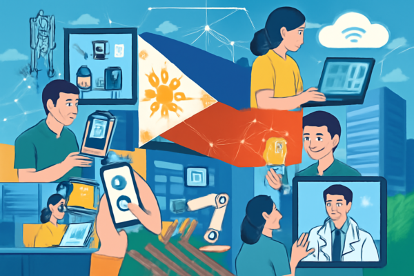 Technology and Innovation in the Philippines: Accelerating Digital Transformation
