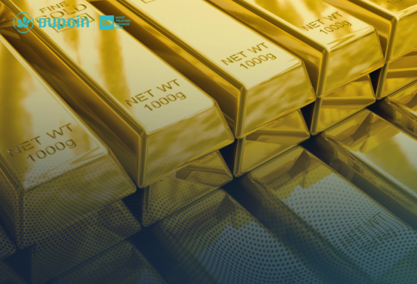 Ekspektasi Pelonggaran The Fed Jaga Momentum Positif Harga Emas