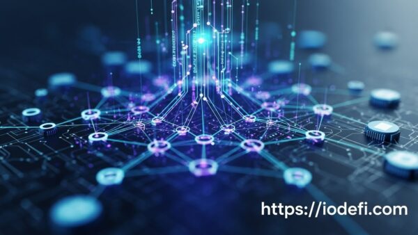 IODeFi Introduces a Sustainable, Non-Custodial DeFi Framework Focused on Long-Term User Value