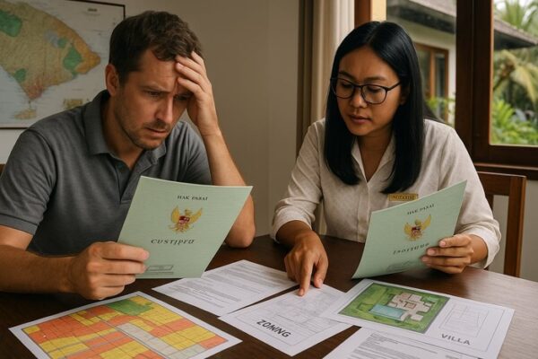 Investasi Properti Bali Tak Sesederhana yang Dibayangkan