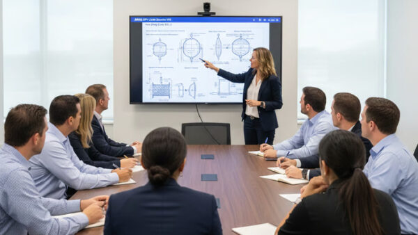 Join PetroSync ASME Training for Code-Driven Professionals