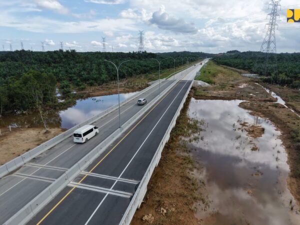 Kementerian PU Pastikan Ruas Jalan Lintas Timur Sumatera Utara, Medan–Binjai–Pangkalan Brandan–Tanjung Pura – Perbatasan Aceh, Dapat Dilalui Kembali