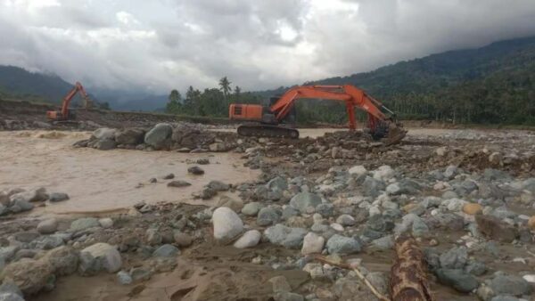 Tangani Jalur Lintas Tengah, Kementerian PU Perbaiki 13 Jembatan Putus yang Diterjang Banjir dan Tanah Longsor di Aceh