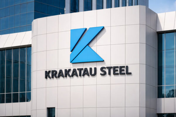 Krakatau Steel Teguhkan Arah Transformasi Menyongsong Tahun 2026