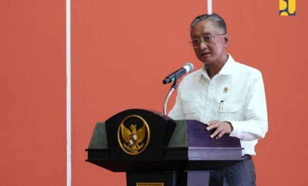 Menteri PU: Integritas Adalah Fondasi Utama Pembangunan Infrastruktur Nasional, Tidak Boleh Ada Korupsi di Semua Entitas Pemerintahan
