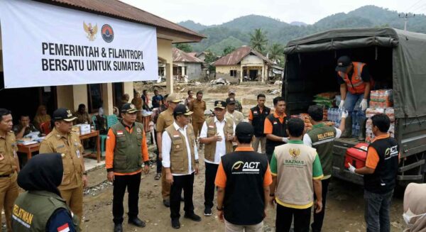 Pemerintah Harus Lindungi dan Fasilitasi Kegiatan Filantropi untuk Bencana Sumatera