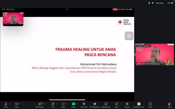 Penerima Beasiswa Pertamina Diperkuat Pelatihan Kebencanaan untuk Aksi Sobat Bumi