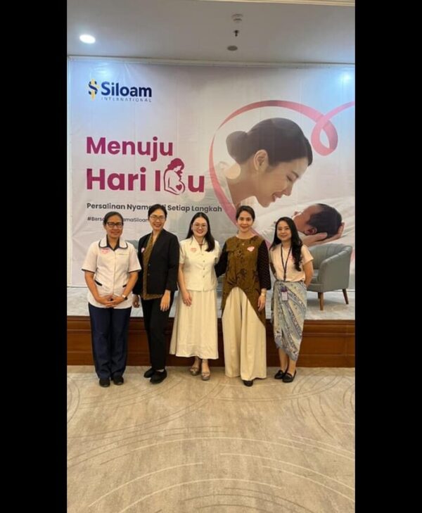 Program ‘Sahabat Ibu’: Dari Siloam untuk Mendukung Para Ibu Hamil Hingga Persalinan