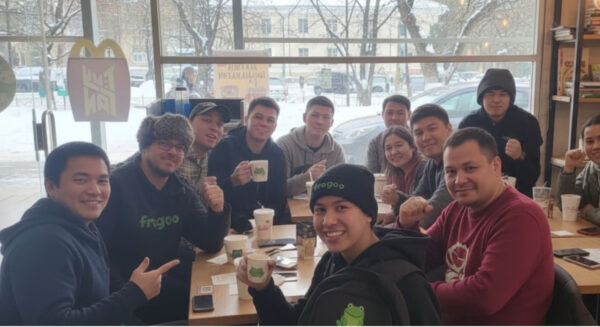 SNIFROG เตรียมบุกตลาดไทย: โทเคนคอมมูนิตี้สายจริงจัง ที่มาพร้อมอารมณ์ขันแบบมีวินัย