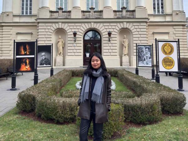 Sebelum Diwisuda, Devika Leksono Lulusan Program Studi Film BINUS UNIVERSITY Telah Menorehkan Kiprah di Industri Film Profesional