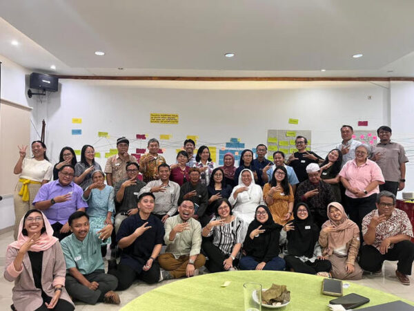 Tokoh Agama dan Penghayat Kepercayaan Serukan Transformasi Sistem Pangan