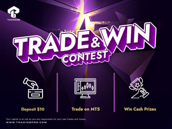 TradingPRO Launches ‘Trade & Win’ December Contest
