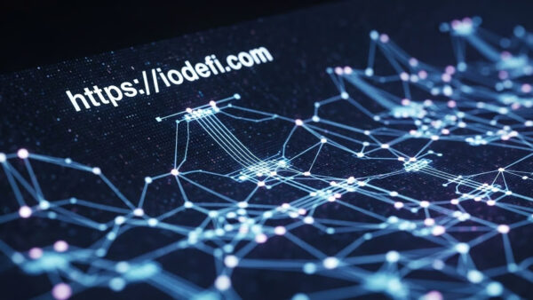 IODeFi Highlights Its Smart Contract Architecture and Rule-Based Protocol Design