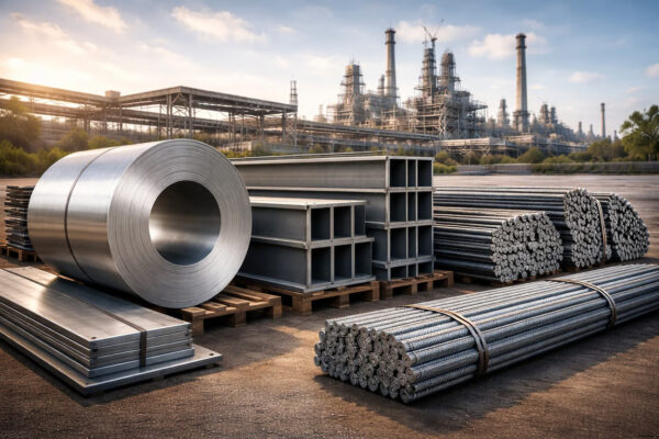 Krakatau Steel: Perlindungan Baja Nasional adalah Praktik Global dan Fondasi Kedaulatan Industri