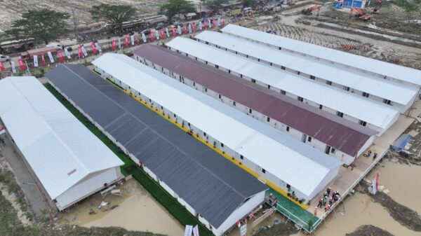 Danantara Berkolaborasi dengan PTPP Perkuat Pemulihan  Pascabencana di Aceh Tamiang melalui Pembangunan Hunian  Sementara