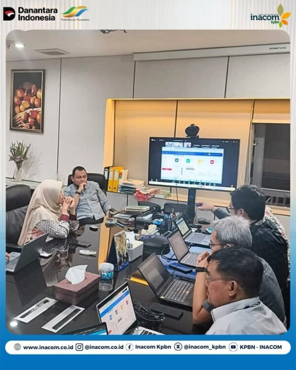 Dorong Transformasi Digital, Holding Perkebunan Nusantara PTPN III (Persero) Hadirkan i-Mitra KPBN