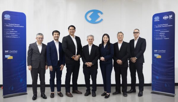 หัวข้อ : ฝาจีบฯ พลิกโฉมองค์กรสำเร็จทรานส์ฟอร์มธุรกิจสู่ดิจิทัลเต็มรูปแบบ ด้วย RISE with SAP