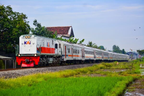 KAI Daop 9 Jember Catatkan OTP Tinggi dan Zero Accident Selama Masa Angkutan Nataru 2025/2026