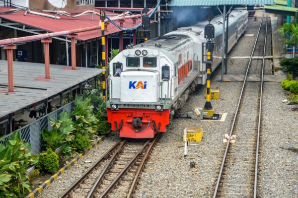 Antusiasme Penumpang Tak Surut Jelang Akhir Libur Nataru, KA Sribilah Utama Sukses Angkut 47 Ribu Pelanggan