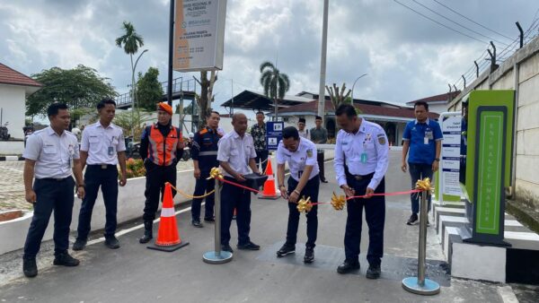 KAI Services Resmikan Parkir Stasiun Prabumulih, Dukung Kenyamanan dan Aktivitas Masyarakat