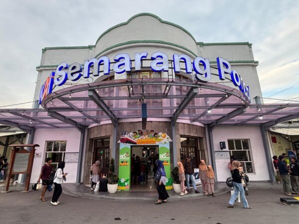 Lebih Terjangkau dan Fleksibel, KAI Daop 4 Berikan Tarif Khusus untuk Relasi Berikut