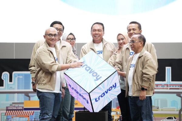Permudah Perjalanan Penuh Arti di Jalan Tol, Jasa Marga Gelar Travoy Fest dan Perkenalkan Aplikasi Travoy Terbaru