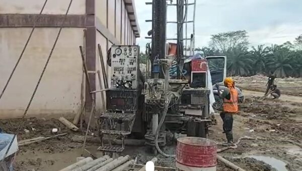 Kementerian PU Sudah Mengalirkan Air Bersih Kembali Melalui Sumur Bor, Pulihkan Kehidupan dan Ibadah Warga Aceh Tamiang Pascabencana