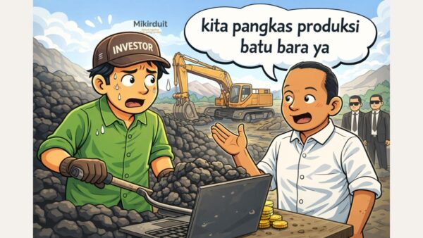 Peluang Saham Batu Bara Pada 2026 di Tengah Tekanan Permintaan Hingga Kebijakan Pemerintah