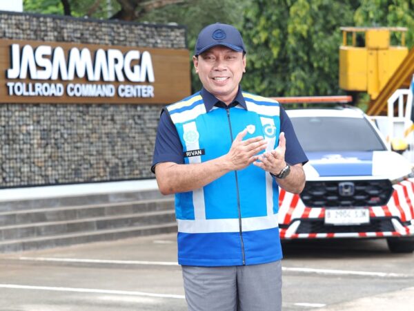 Di Awal Tahun 2026, Jasa Marga Catat Lebih Dari 155 Ribu Kendaraan Kembali ke Jabotabek, Dirut Jasa Marga: Diskon Tarif 20% di Jalan Tol Manado-Bitung Masih Berlaku
