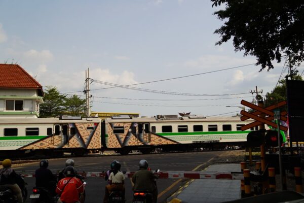 Aksesibilitas Meningkat, KA BIAS Jadi Primadona di Wilayah Daop 7 Madiun Selama Libur Nataru 2025/2026