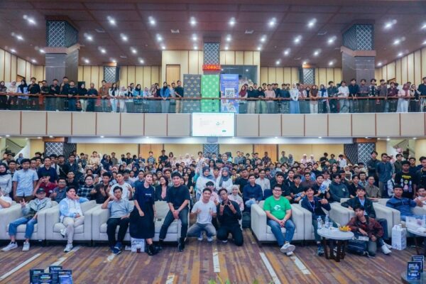 Tokocrypto Edukasi Mahasiswa Lewat Web3 University Tour di 8 Kota Indonesia