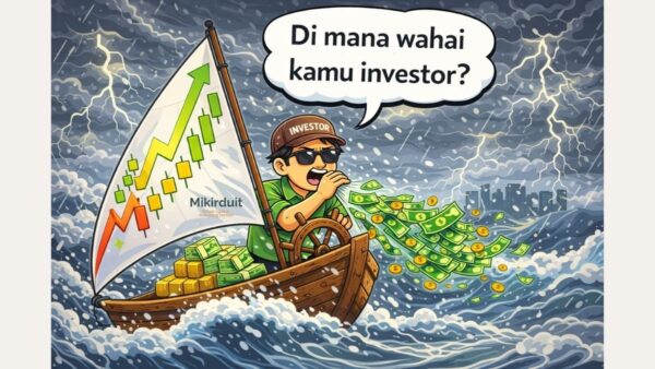 Riset Mikirduit: Sektor Perkapalan Jadi “Kuda Hitam” Investasi 2026-2027, Ini Saham Pilihannya