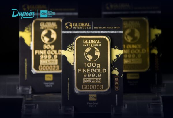 Tren Bullish Emas Menguat, Target Kenaikan Dekati Rekor Tertinggi